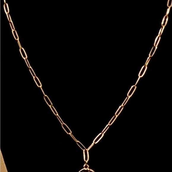 Crescent Moon Necklace NWOT - Picture 8 of 16